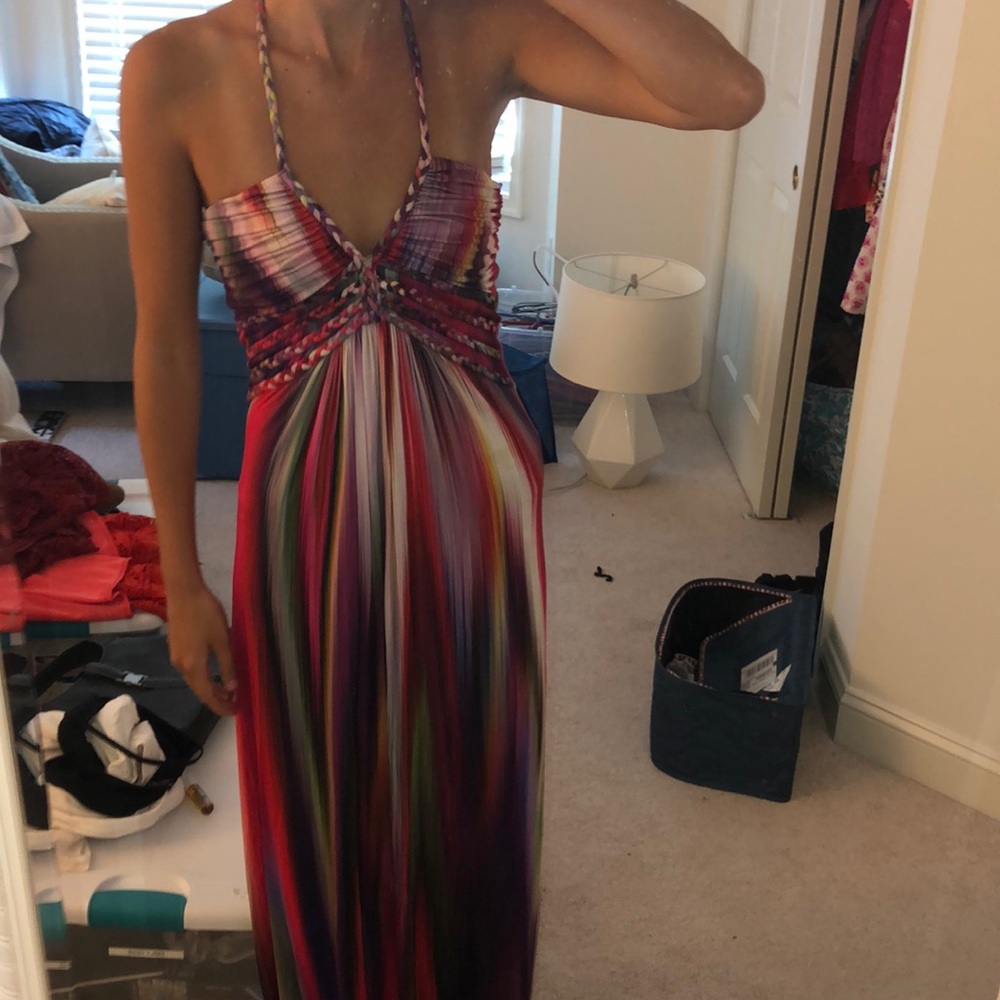 Skye maxi